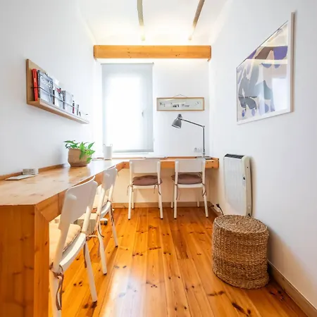 52cir1072 - Cozy In The Heart Of Gracia Barcelona