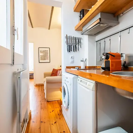 52cir1072 - Cozy In The Heart Of Gracia Apartment Barcelona