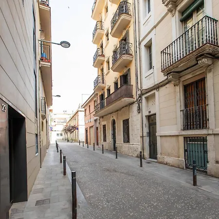Apartment 52cir1072 - Cozy In The Heart Of Gracia Barcelona