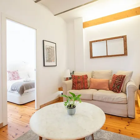 52cir1072 - Cozy In The Heart Of Gracia Barcelona